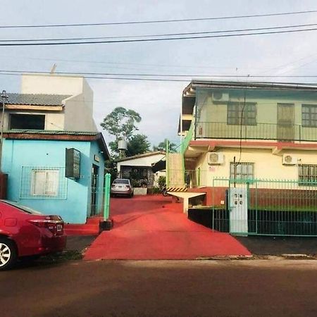 Guatambu Apart Пуэрто-Игуасу Экстерьер фото