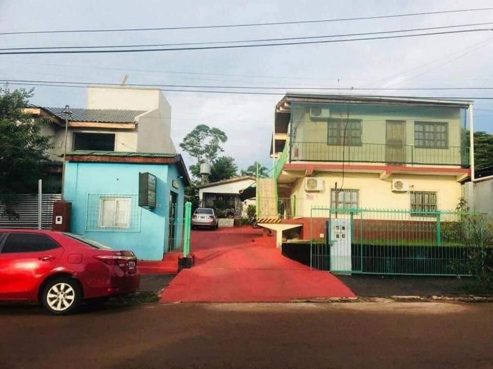 Guatambu Apart Пуэрто-Игуасу Экстерьер фото