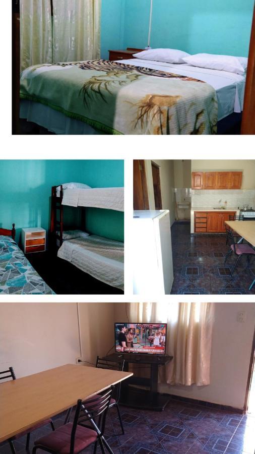 Guatambu Apart Пуэрто-Игуасу Экстерьер фото
